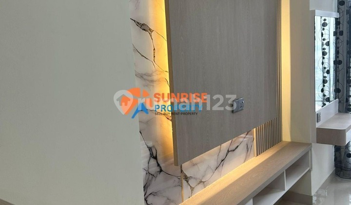 Studio Apartment Pollux Habibie for Rent