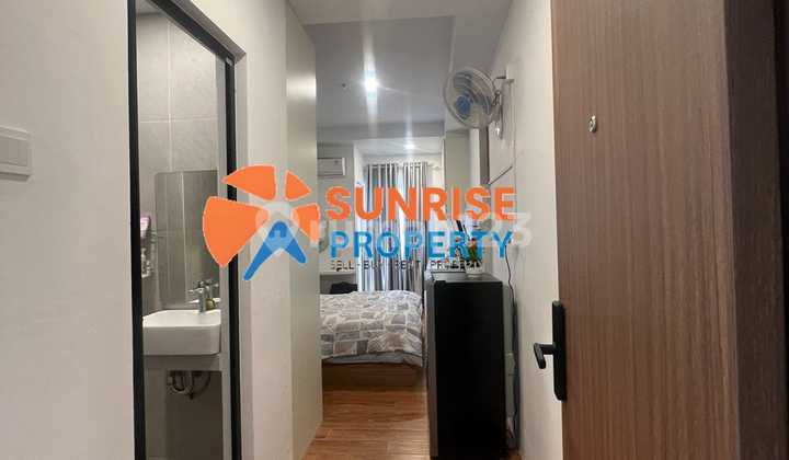 Disewakan Apartemen Permata Type Studio 2
