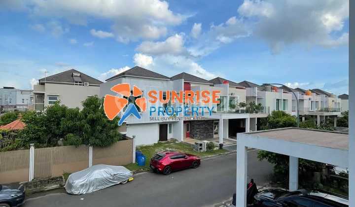 Dijual Rumah Oceanic Bliss Oriental Cluster 2