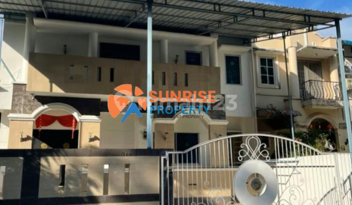 Dijual 2 Unit Rumah Anggrek Mas 1 Batam Centre