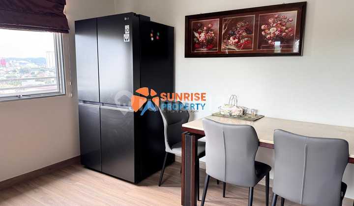 Disewakan Apartemen 2 Bedroom Nagoya Mansion 2