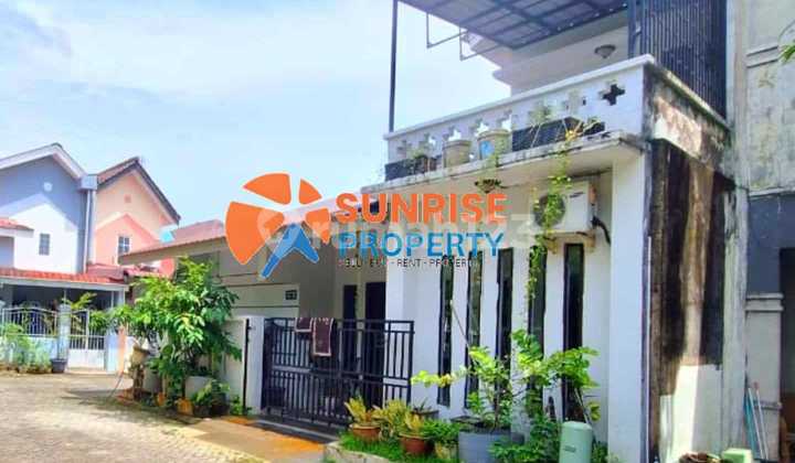 Dijual Tiban Ayu Full Furnished 2