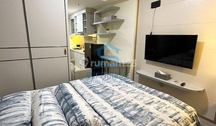 Apartemen Meisterstadt Pollux Habibie Batam Furnished 2