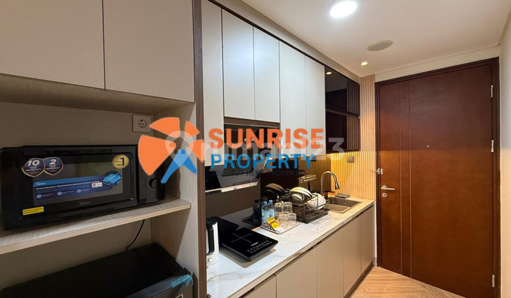 Dijual/Disewakan Apartment Pollux Habibie Type Studio 2