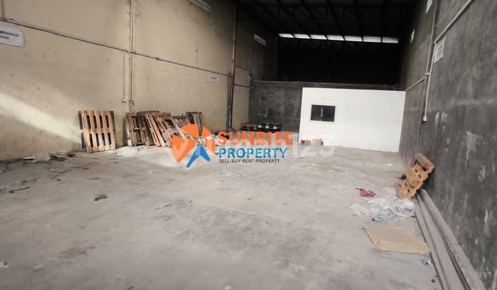 For Rent: Megacipta Industrial Park Warehouse, Batu Ampar