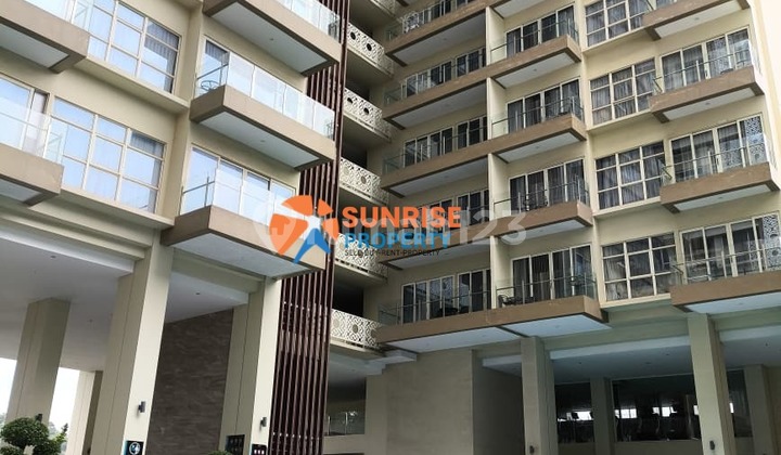 For Sale Aston Pelita Studio Apartment