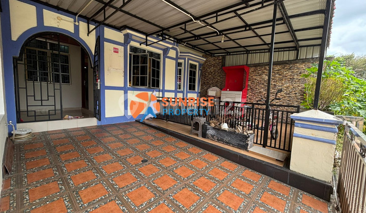 Disewakan Rumah di Dutamas Cluster Tudor Batam Centre 2