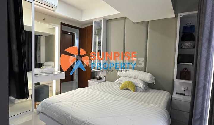 Dijual Apartemen 2 Bedroom Pollux Habibie 2
