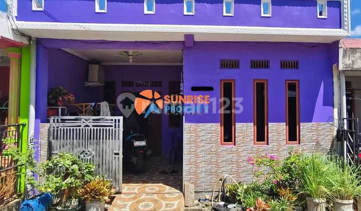Dijual Rumah Perum Pluto Tanjung Uncang 1