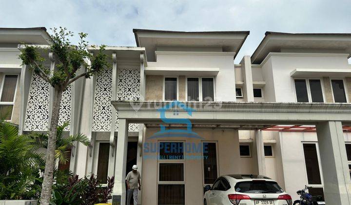 Disewakan Rumah 2 Lantai Lokasi Royal Bay 1