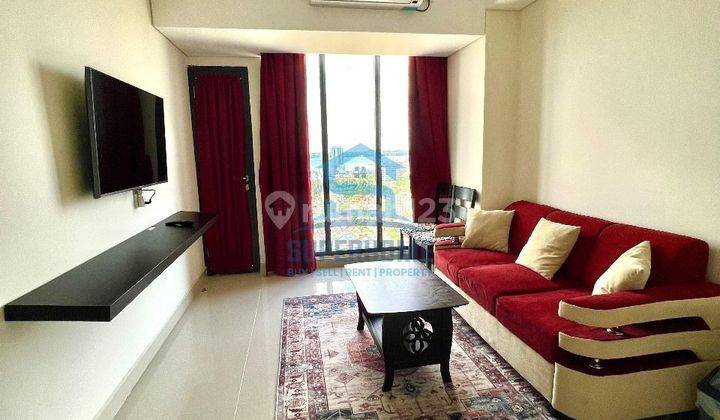 Apartemen POLLUX HABIBIE Full Furnished 