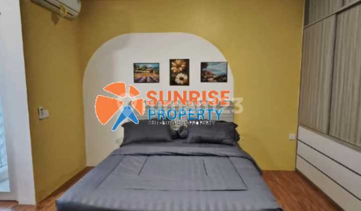For Rent Permata Residence Apartment 1