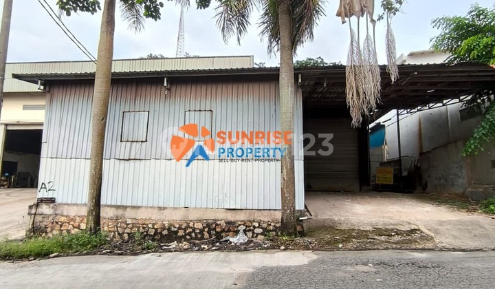 For Rent: Megacipta Industrial Park Warehouse, Batu Ampar
