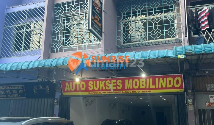 For Sale: Bumi Indah Nagoya Shop House 2