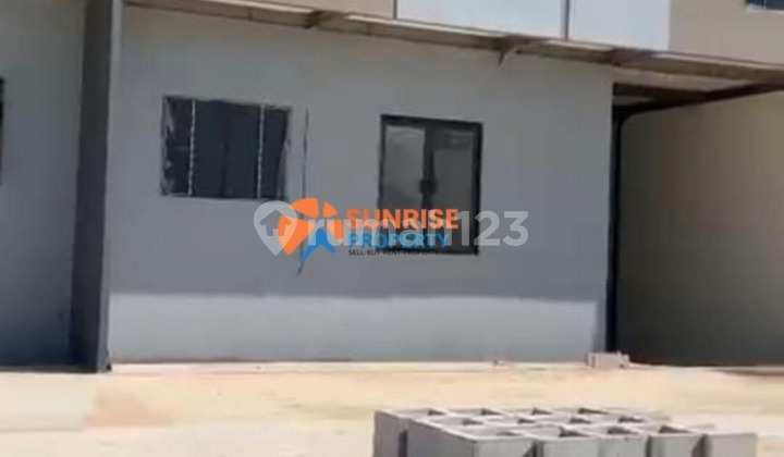 Warehouse for Sale on Belian Street Batam Centre