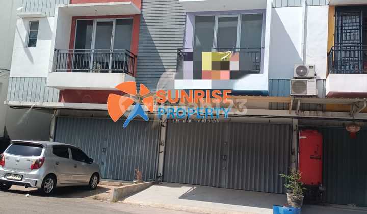 Disewakan Ruko/Town House Nicco Residence Pasir Putih