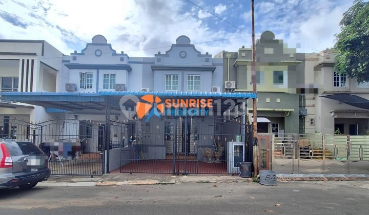 Disewakan Rumah 2 Lantai Orchid Park Batam Centre