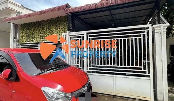 Dijual Rumah di Cluster Daun Batam Centre