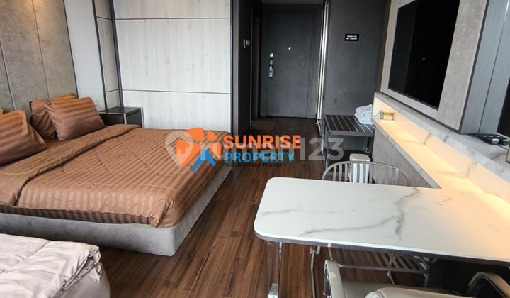 For Sale Aston Pelita Studio Apartment