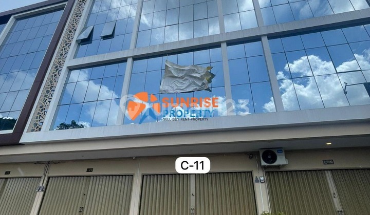 For Sale 3-Story Shop House Welcome To Batam Batam Centre