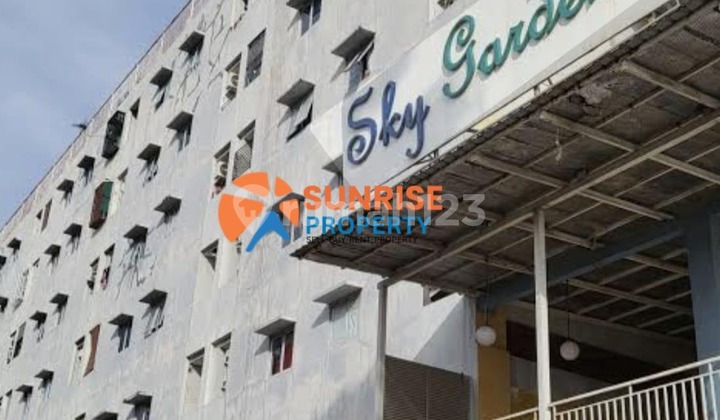 For Sale 2 Bedroom Sky Garden Apartment in Pelita Nagoya