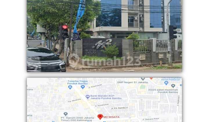 Ruko Exclusive Strategis Hook, Parkir Luas di Jakarta Timur 2