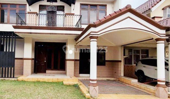 Di Jual Cepat Rumah siap huni Sutera Kirana 1
