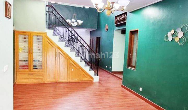 Di Jual Cepat Rumah siap huni Sutera Kirana 2