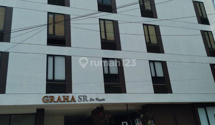 Bangunan Kantor Di Jl.pluit Karang Permai Iii Jakarta Utara 2