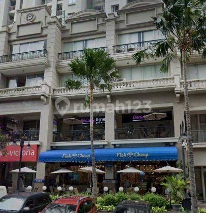 Ruko di Gading Shopping Arcade Tanjung Duren Jakarta Barat 1