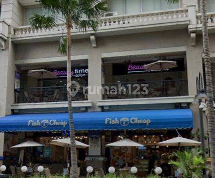 Ruko di Gading Shopping Arcade Tanjung Duren Jakarta Barat 2