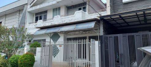Rumah 2 Lantai di Taman Permata Indah Jakarta Utara 1