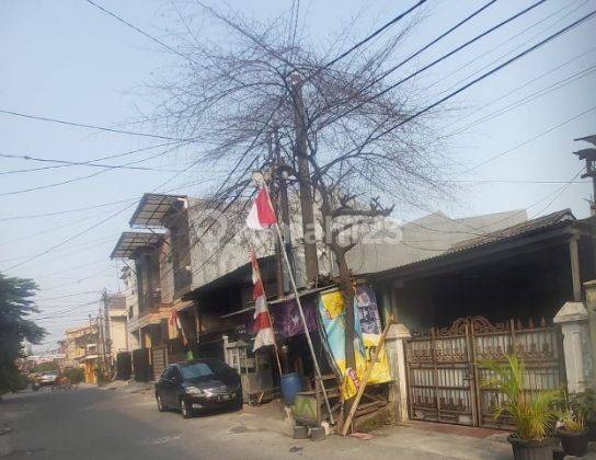 Rumah 2 Lantai di Perumahan Poris Indah Cipondoh Kota Tangerang 2