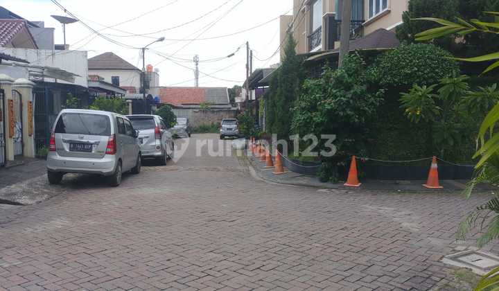 Dijual Rumah Duta Garden Tusuk Sate Bebas Banjir Dijual Rumah Duta Garden Tusuk Sate Bebas Banjir
