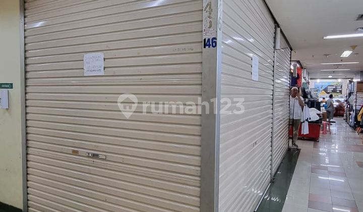 Di Jual Cepat Kios ITC Fatmawati