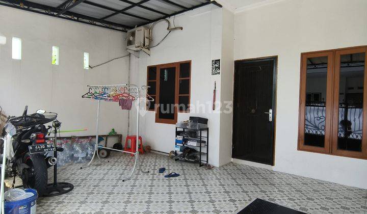 Di Jual Rumah Duta Garden Siap Huni 2