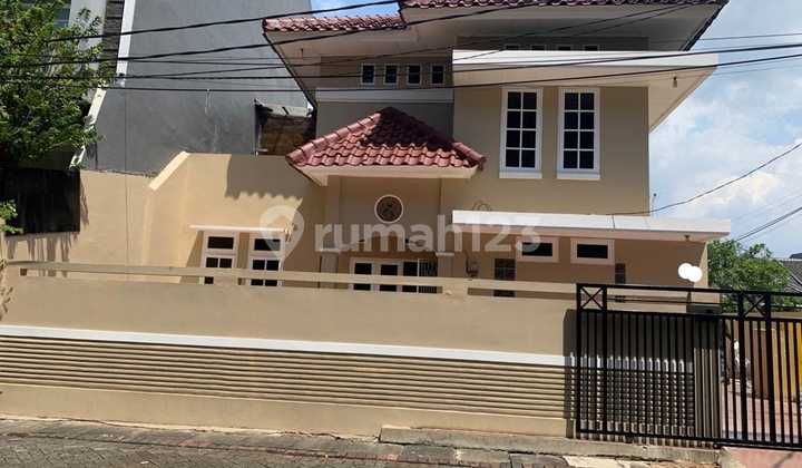 Dijual Rumah Hook Citra 3 Ext Siap Huni