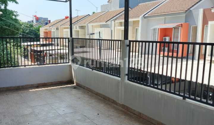 Dijual Rumah Duta Garden Siap Huni Bagus 2