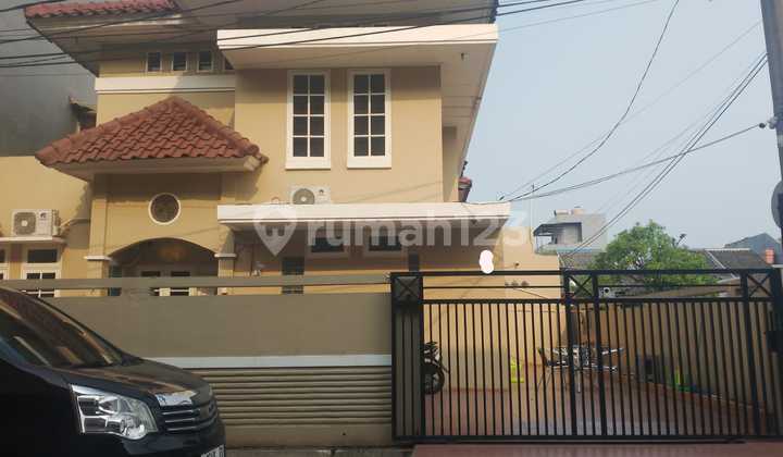 Dijual Rumah Hook Citra 3 Ext Siap Huni  2