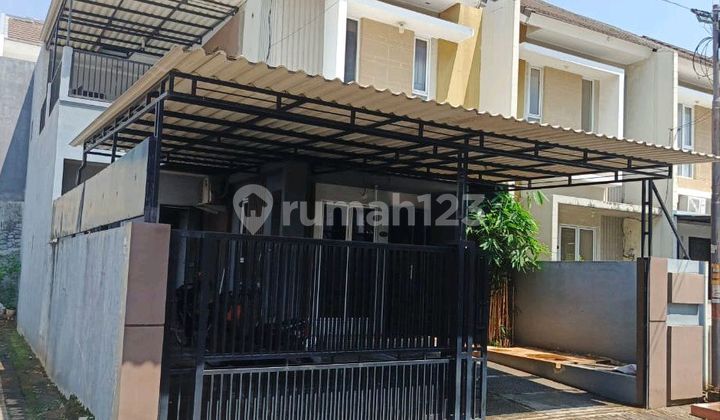Dijual Rumah Duta Garden Siap Huni Bagus Dijual Rumah Duta Garden Siap Huni Bagus