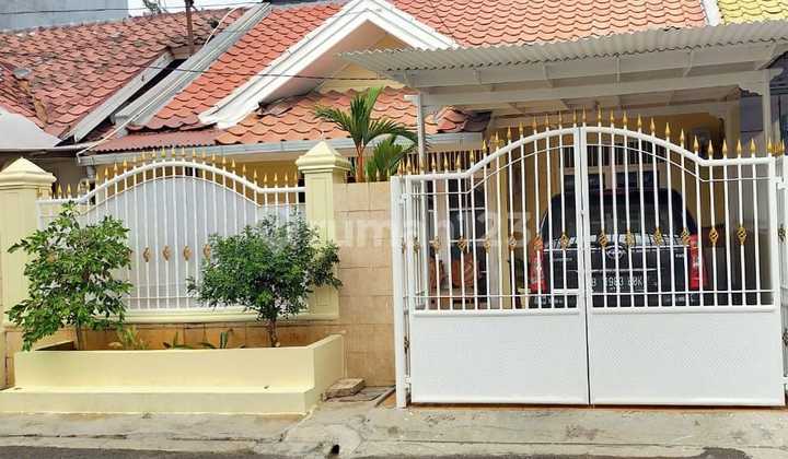 Dijual Rumah Citra 1 Siap Huni Bagus SHM