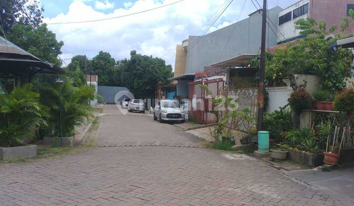 Dijual Rumah Duta Garden Tusuk Sate Bebas Banjir 2