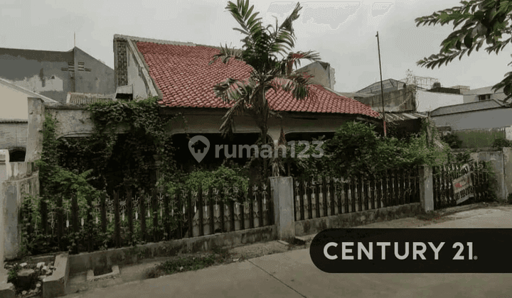 Rumah Tua Hitung Tanah Di Daerah Kayu Mas 1