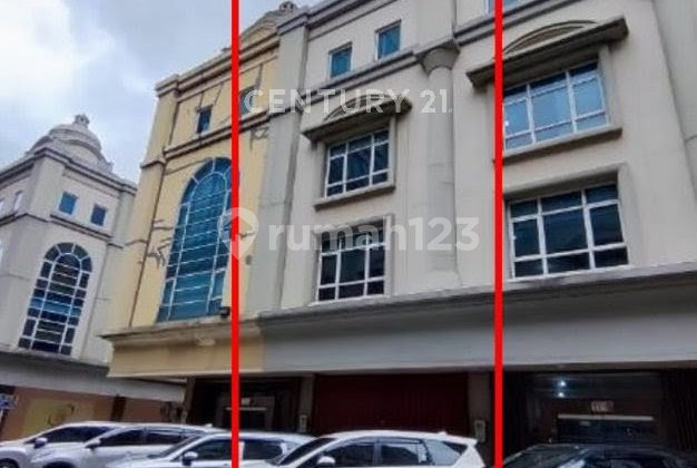 Dijual Ruko 4 Lantai di Jl. Meruya Ilir, Jakarta Barat Dijual Ruko 4 Lantai di Jl. Meruya Ilir, Jakarta Barat