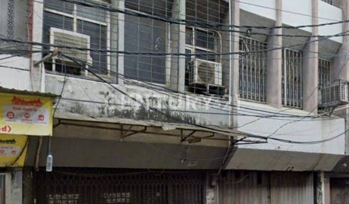 Ruko 3Lantai Terstrategis Di Daan Mogot Jakarta Barat 1