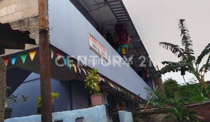 Rumah Kontrakan 12 Pintu Di Jatinegara 1