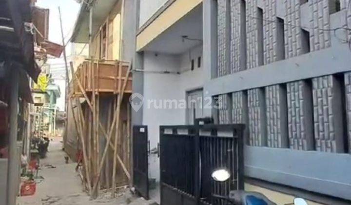 Rumah Kost Kostan 2 Lantai Bagus Di Daerah Tangerang 2