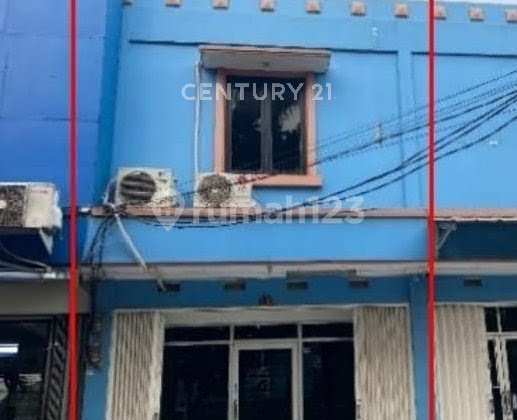 Dijual Ruko 2 Lantai di Pondok Kelapa, Jakarta Timur