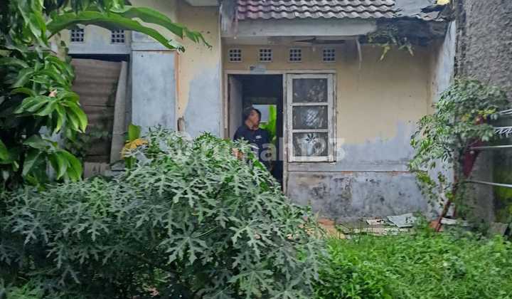 For Sale Land-Counted House in Cintra Indah Housing, Cileungsi 2