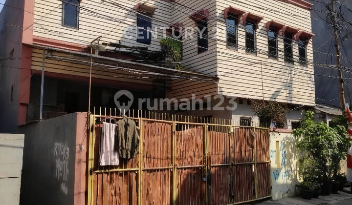 Dijual Cepat Rumah 2 Lantai di Sunter Agung, Jakarta Utara